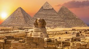 Tour to Giza Pyramids and Sphinx